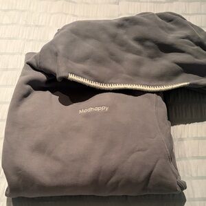 Madhappy Teal Hoodie - SIZE large